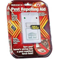 Отпугиватели и ловушки для насекомых Pest repelling aid 1818 электро отпугиватель насекомых RSB
