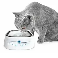 Поилка непроливайка для собак поилка дома для кошек автоматическая миска для домашних животных RSB