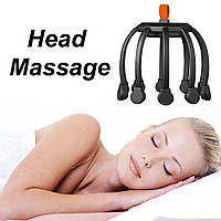 Расслабляющий массаж головы массажеры релаксация ручной массажер массажная штука для головы Head massager RSB