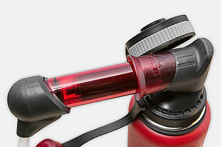 Туристичний мехачний фільтр для води MSR HyperFlow Microfilter, фото 4