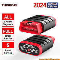 Автосканер Launch x431 THINKCAR THINKSAFE OBD2 BLUETOOTH диагностический сканер адаптер для авто лаунч х431