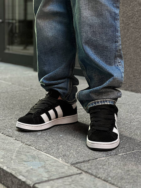 Adidas Campus 00s Black White GY9475 Airpac .ua 2181830301