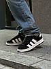 Кроссовки женские Adidas Campus 00s "Black White" / GY9475, фото 3