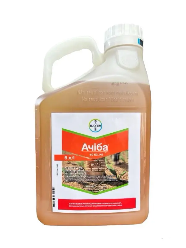 Гербіцид Ачіба Bayer - 5 л, фото 1