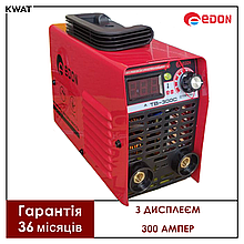 Зварювальний інвертор EDON TB-300C