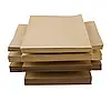 Папір крафт як обгортка для подарунків у листах А5 (148х210мм), щільність 90 г/м2, 250 шт, фото 2