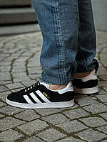 Кроссовки женские Adidas Gazelle Originals "Black" / BB5476