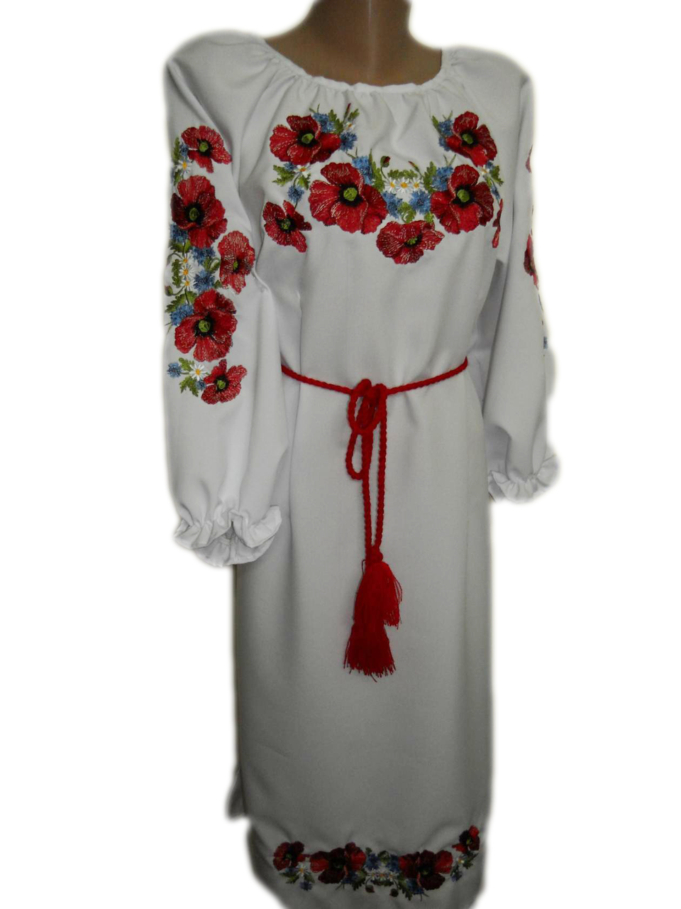 Вишита сукня "Лорена" PN-0016