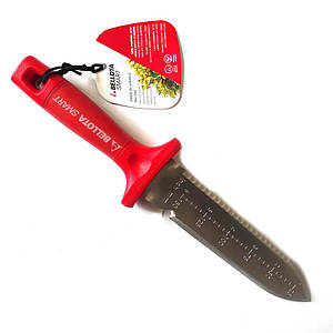 Садовий ніж-лопатка Bellota / Беллота HORI HORI HMC3000S (Іспанія)