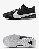 Кроссовки для баскетбола Nike Giannis Freak 5 DX4985-003 (DX4985-003). Мужские баскетбольные кроссовки.