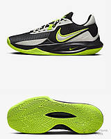 Кроссовки для баскетбола Nike Precision 6 DD9535-009 (DD9535-009). Мужские баскетбольные кроссовки. Мужская