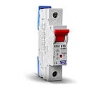 Автоматичні вимикачі PR60