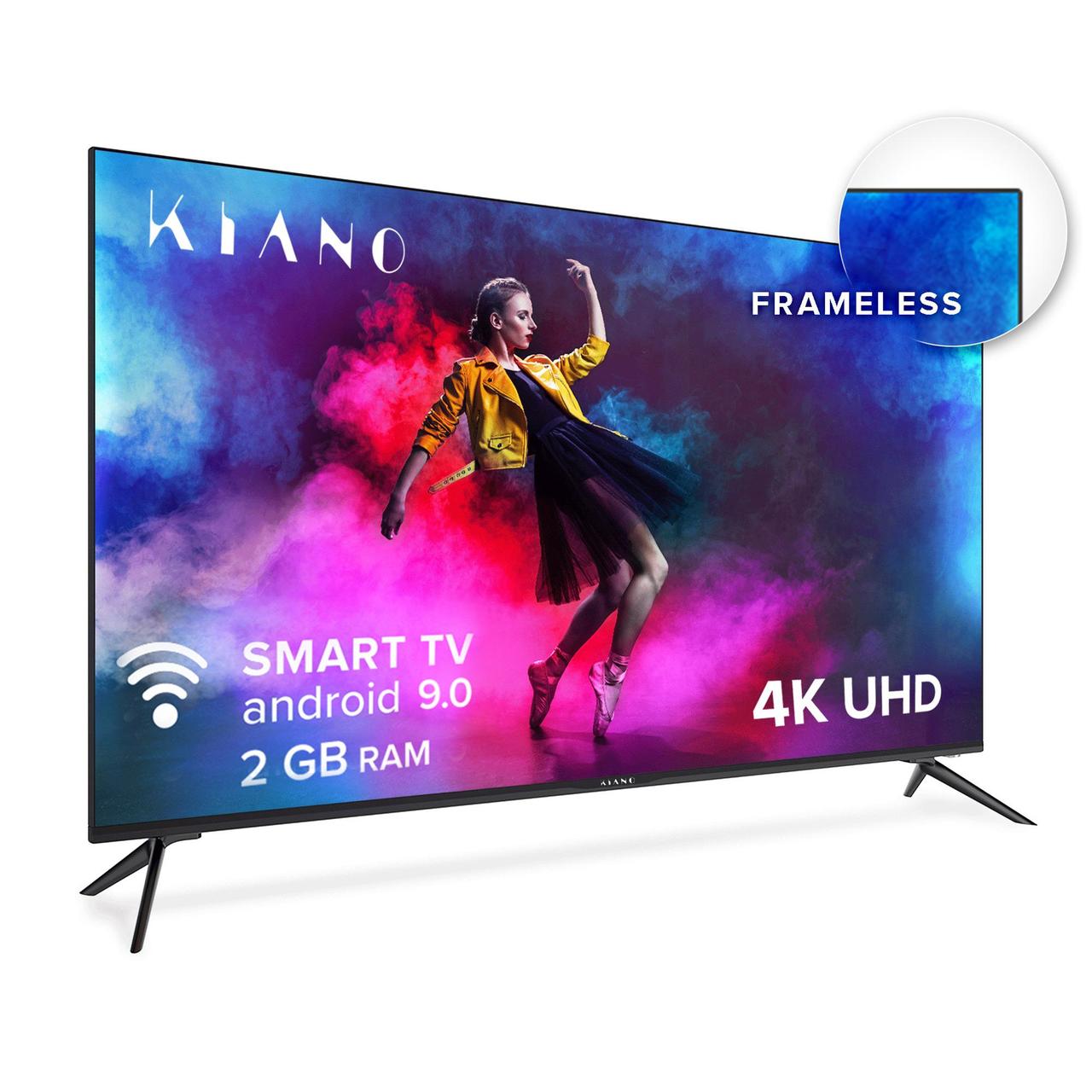 Телевізор Kiano Elegance TV 43 , Гарантія