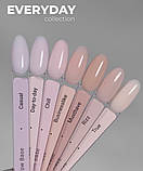 HEYLOVE FLOW BASE, CASUAL, 15 ML, КОЛЬОРОВА БАЗА СЕРЕДНЬО-РІДКОЇ КОНСИСТЕНЦІЇ, фото 2