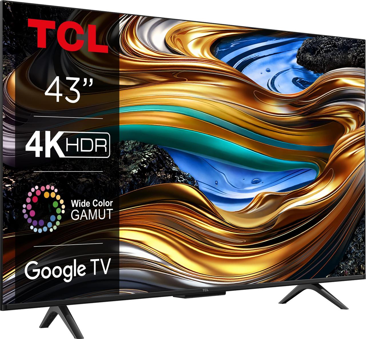 Телевізор TCL 43P755 , Гарантія