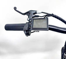 Електричний велосипед Fatbike ELITE LUX 20" (800W 48V 21Ah), фото 4