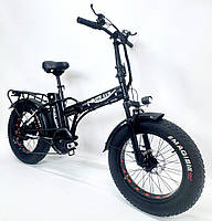 Электрический велосипед Fatbike ELITE LUX 20" (800W 48V 21Ah)