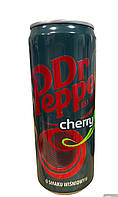 Безалкогольний напій Dr Pepper Cherry 0,33 л