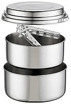 Набір туристичного посуду MSR Alpine 2 Pot Set, фото 3