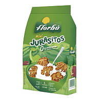Печиво Florbu Фігурки JURASITOS 400 гр  ( ящик 6 шт )
