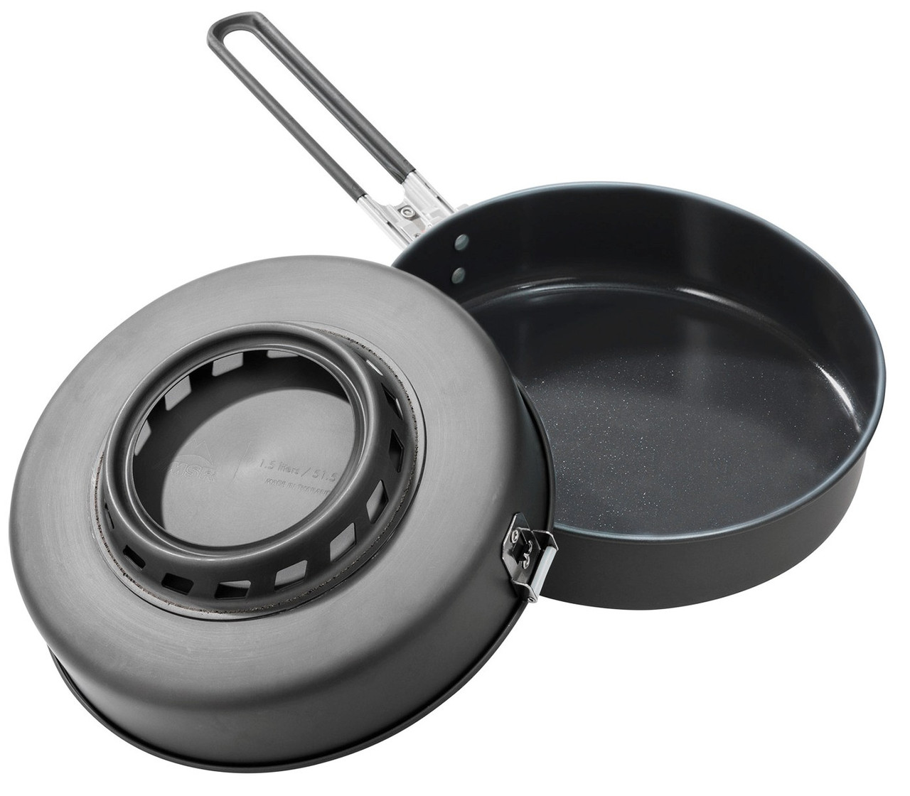 Туристична сковорода MSR Windburner Ceramic Skillet, Ø21.6 см