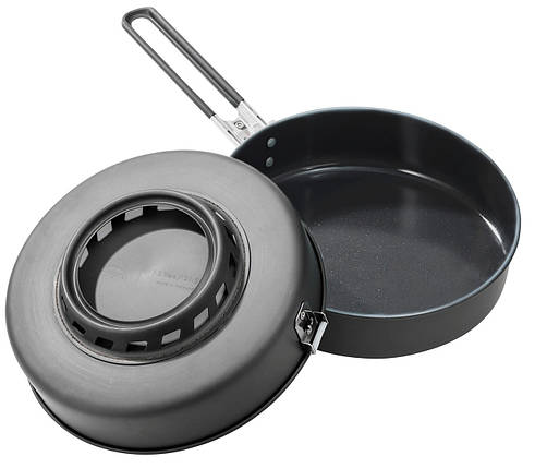 Туристична сковорода MSR Windburner Ceramic Skillet, Ø21.6 см, фото 1