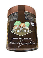 Крем Condorelli Crema di Torrone Gianduia 190г