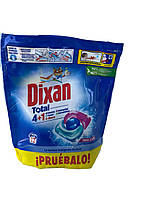 Капсули для прання Dixan 4+1 12 in