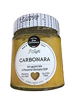 Соус карбонара San Cassiano Sugo Carbonara 140г