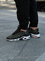 Кроссовки мужские Nike Air Max Plus "Olive" / FB9722-300