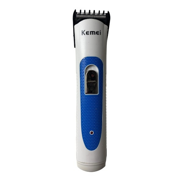 Машинка для стрижки Kemei KM-7013 Синя