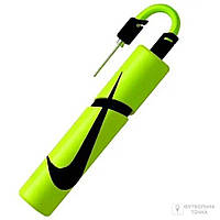 Насос Nike Essential Ball Pump N.KJ.02.753.NS (N.KJ.02.753.NS). Аксесуари для м'ячів.