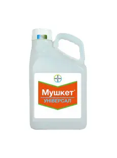 Гербіцид Мушкет Універсал Bayer — 5 л, фото 1