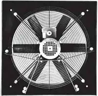 DELTAFAN 560/R/3-6/40/400/Ex