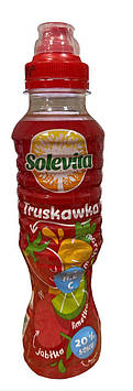 Фруктовий сік Solevita Truskawka 400ml