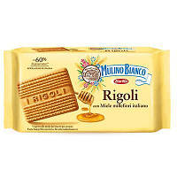 Печиво Mulino Bianco Biscuits 400gr Rigoli