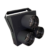 Зенітно-пошуковий прожектор світлодіодний RVX-135 до 2750м від акб, фото 2