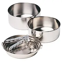 Набір туристичного посуду MSR Alpine 2 Pot Set, фото 2