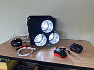 Зенітно-пошуковий прожектор світлодіодний RVX-135 до 2750м від акб, фото 5