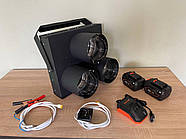 Зенітно-пошуковий прожектор світлодіодний RVX-135 до 2750м від акб, фото 4