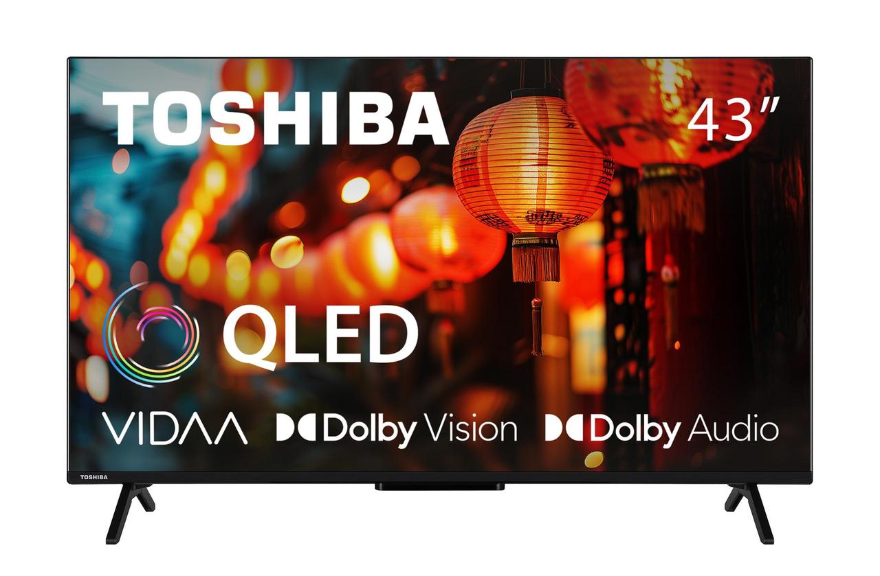 Телевізор Toshiba 43QV2463DG , Гарантія
