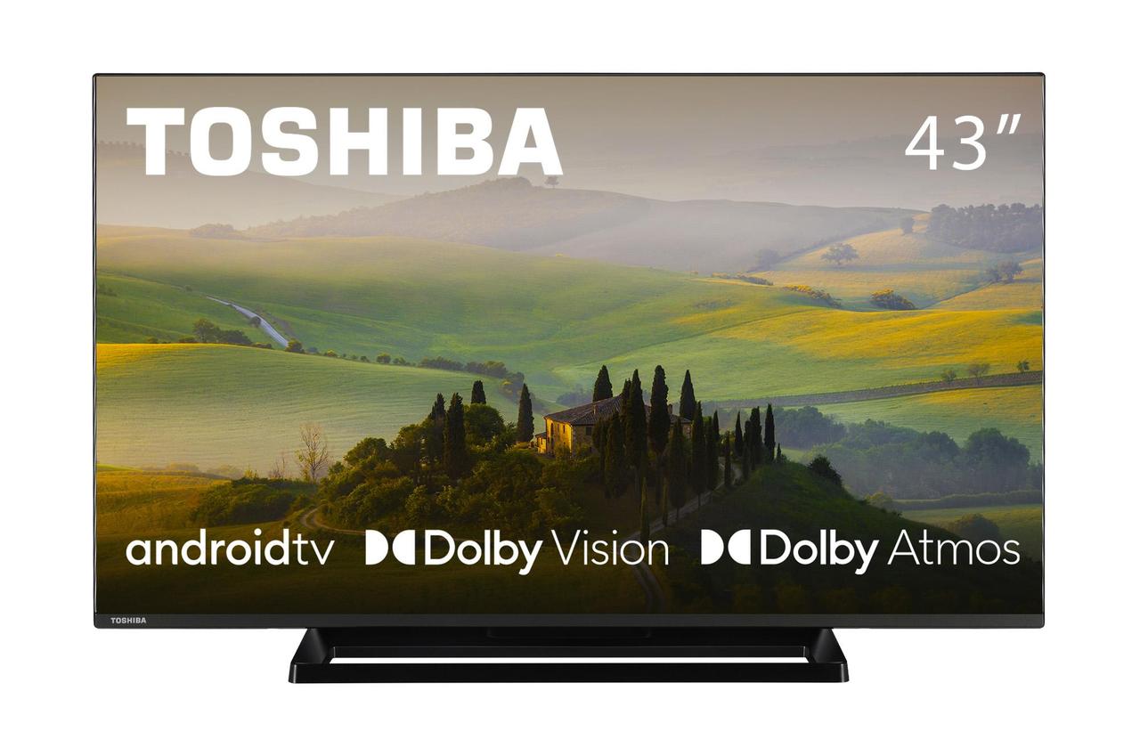 Телевізор Toshiba 43UA3E63DG , Гарантія