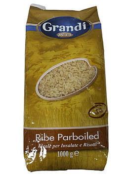 Рис Grandi Riso Parboiled 1 кг