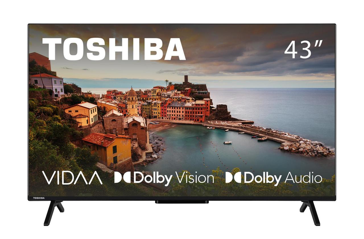 Телевізор Toshiba 43UV2463DG , Гарантія