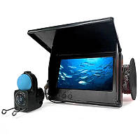 Подводная камера для рыбалки X-Digital 4,3" 5000мАч 15м