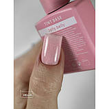 HEYLOVE.. TINT BASE, JELLY BELLY, 15 ML, ВІДТІНОЧНА БАЗА З ШИМЕРОМ, фото 2