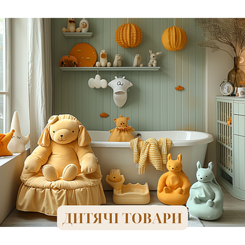 Дитячі товари