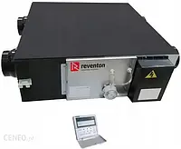 Reventon Rekuperator 800M3/H Inspiro 800 + Panel Centrala Wentylacyjna