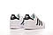 Жіночі білі Кросівки Adidas Superstar, фото 4