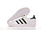 Жіночі білі Кросівки Adidas Superstar, фото 7